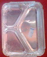 Aluminum Foil Food Container