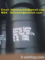 Supply Calcium Carbide