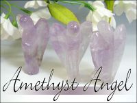 Sell amethyst angels