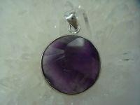 Sell amethyst pendant