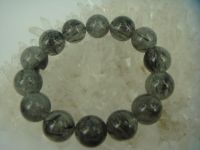 Sell black hair crystal bracelets