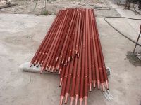 Sell Finned Copper Alloy Tubing