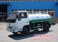 Sell water truck/watering truck/sprinkler/water pump/watering gun
