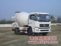 Sell cement mixer truck/concrete mixer truck/bulk powder truck