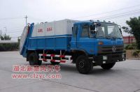 Sell different types and models of garbage truck