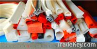 Perfect silicone rubber seal/tubing/strip/extrusion profile