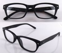 Sell wood-like acetate optical frames