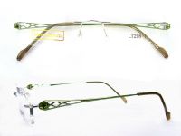 Sell titanium optcial frame eyewear