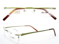 Sell titanium optcial frame eyewear glasses