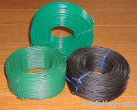 Sell pvc coated wire