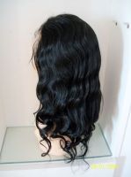 Sell fashionable lace wigs