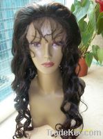 Sell top godd lace wigs