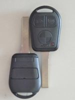BMW Remote Key Blank for old style(HU92/HU58)