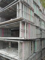 10000sqm Used RUX Super 65 Frame Scaffolding