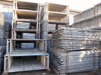 3000sqm Used Huennebeck Bosta Frame Scaffolding