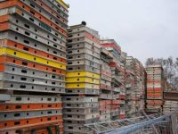 Huennebeck Topec Used Formwork