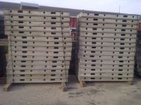 Huennebeck Topec Used Formwork