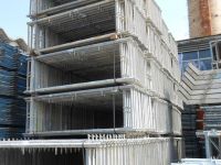 10100sqm Used RUX Super Frame Scaffolding