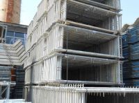 Used 600sqm RUX Super German Scaffolding