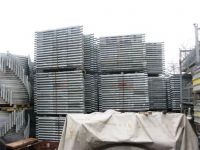 used PERI ST100 stacking tower, shoring system