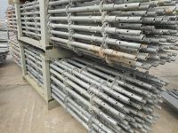 Used Layher Allround Modular Scaffolding