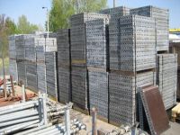 Huennebeck Tekko used formwork