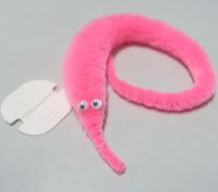 Sell fashion magic worm toys