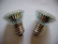 Led Bulb E27-48 Leds 110/220v
