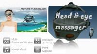 Head Massager AK-M599