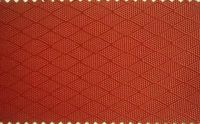 Sell 600D diamond checked PU coated polyester fabric