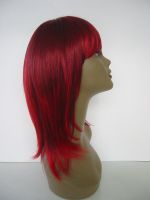 Sell party wig,synthetic wigs