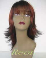 Sell wig,synthetic wigs