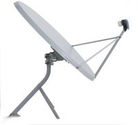 1.5m KU Band Satellite Dish Antenna (YH150KU-I)