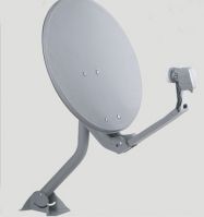 60cm Offeset Satellite Dish Antenna (YH60KU-III)