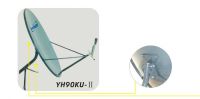0.9m Ku Band Satellite Dish Antenna (YH90KU-II)