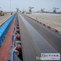 Belt Conveyor For Bulk Material