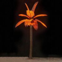 Sell LED  palm tree light