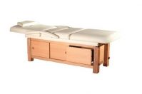 FBM-2243 woode facial bed