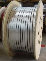 Sell Aluminum Flat Wire