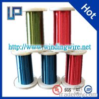 Copper wire enameled with UL/SGS Approved