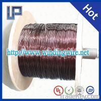 China Polyester-imide/polyamide-imide enameled aluminum wire