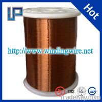 Enamelled copper wire used for motor and transformer