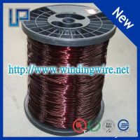 ul certification wire coated by polyester