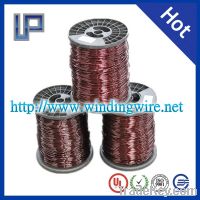 PVC enamelled aluminium Insulation wire