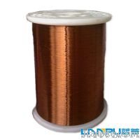 Enameled CCA copper clad aluminum wire ECCA Wire