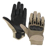 Police Combat  Tactical  Gloves