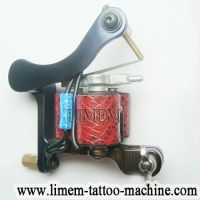 tattoo machine hand made new