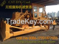 Used Bulldozer CAT-D7G