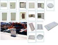 Electrical/meter/telecom enclosures/cabinets