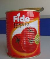 Sell double concentrated tomato paste